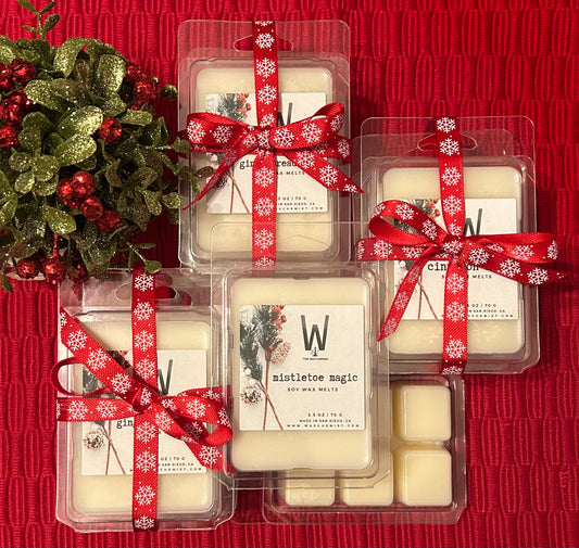 Holiday Wax Melts