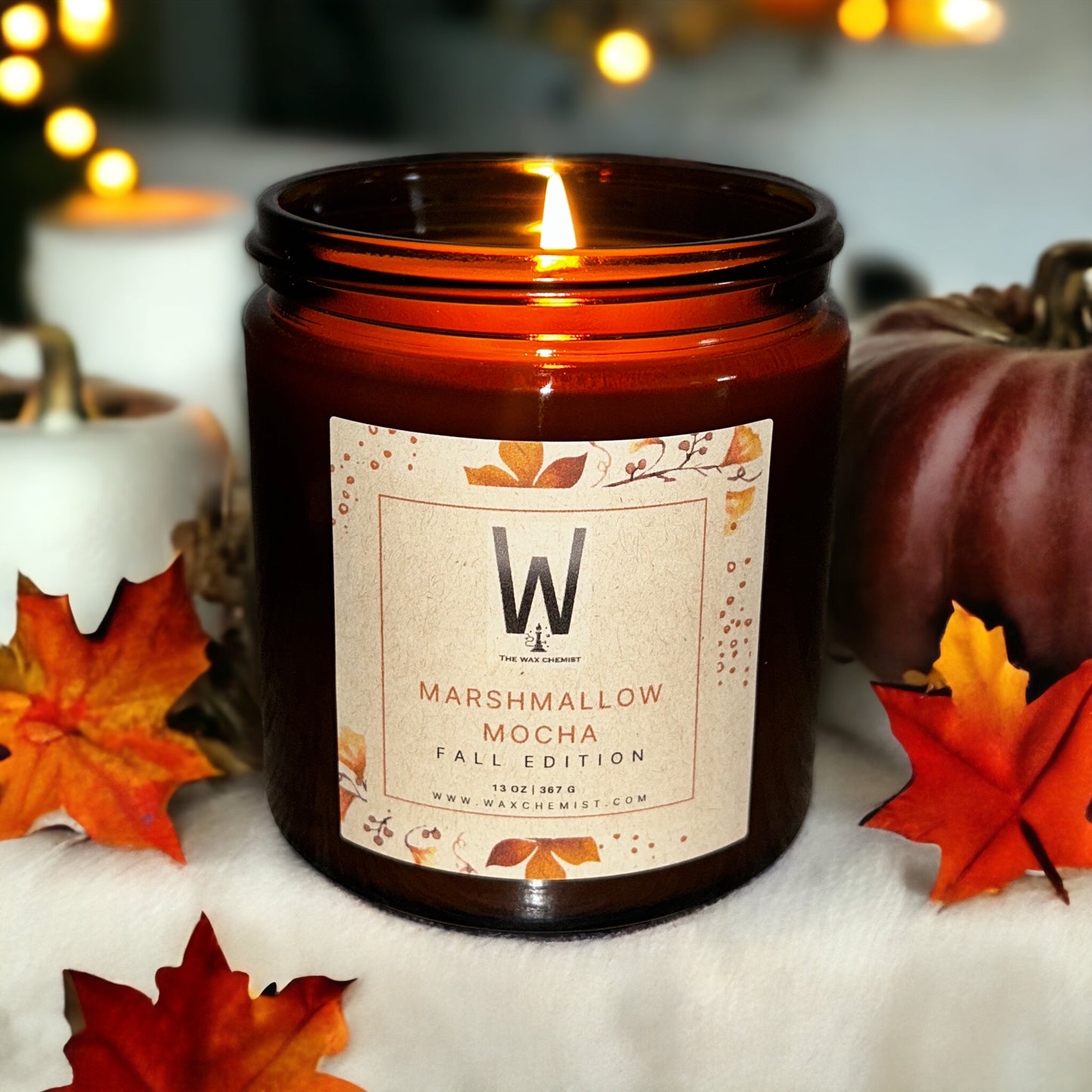 Fall Edition Wax Melts