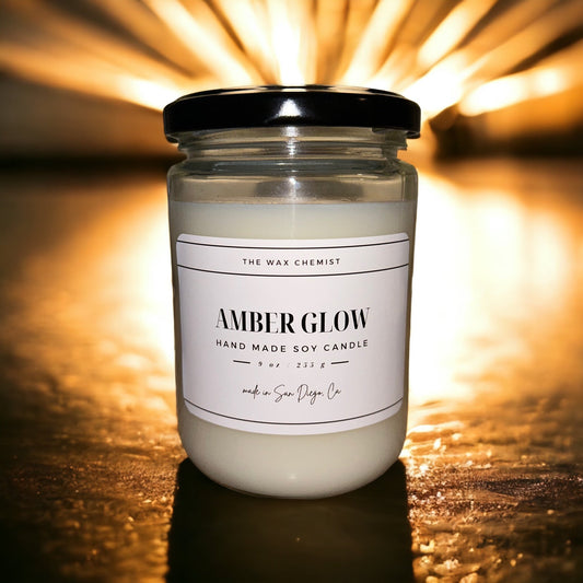 35026  Candle-Soy Wax-Amazing Grandparents